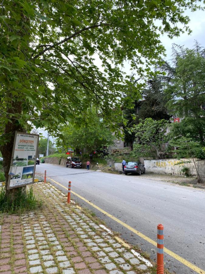 Kapri Termal Hotel & Kaplica Yalova Exterior photo